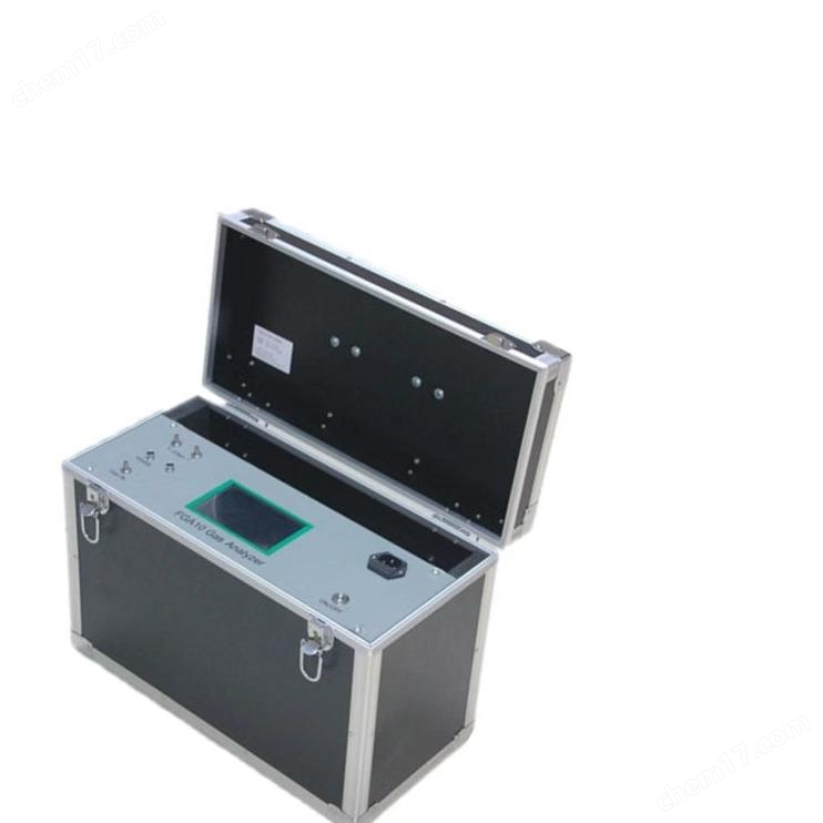 雙通道碳?xì)錅y量儀表 ZA100-F